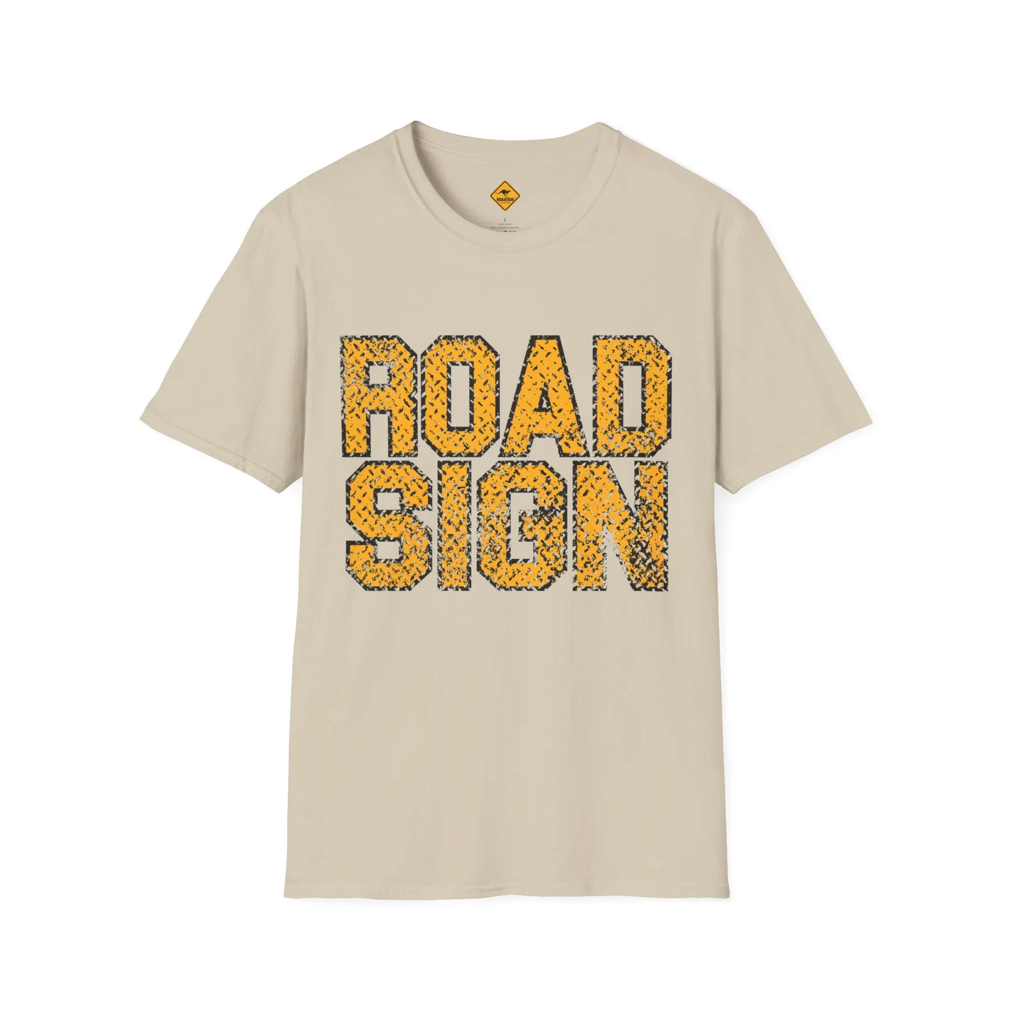 Roadsign® Australia T-Shirt | 100% Cotton Summer Crewneck for Men & Women