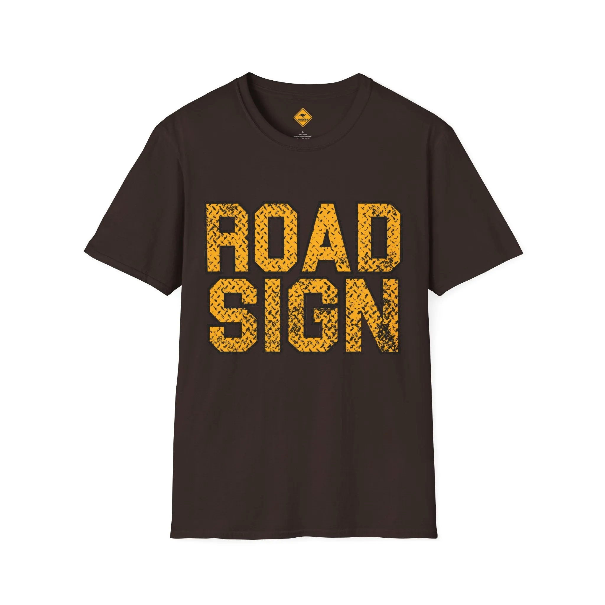 Roadsign® Australia T-Shirt | 100% Cotton Summer Crewneck for Men & Women