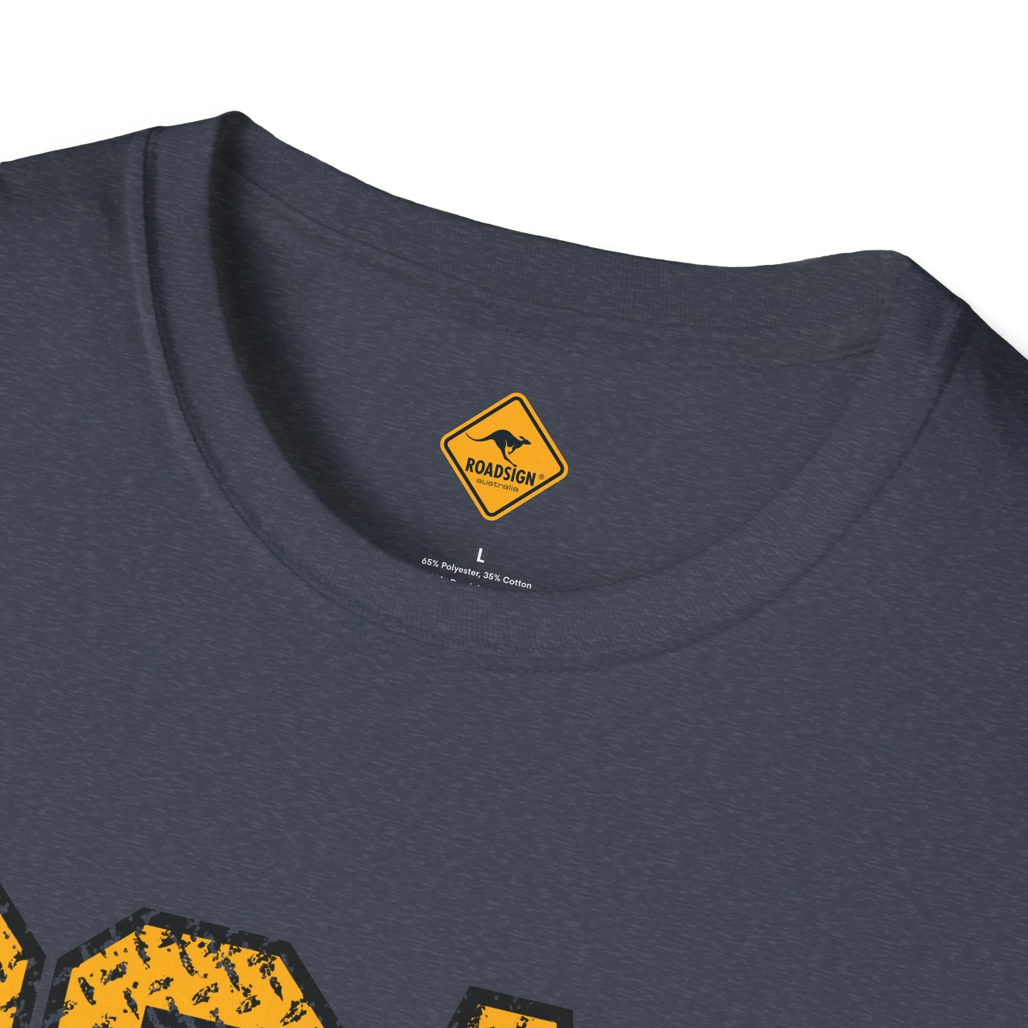 Roadsign® Australia T-Shirt | 100% Cotton Summer Crewneck for Men & Women