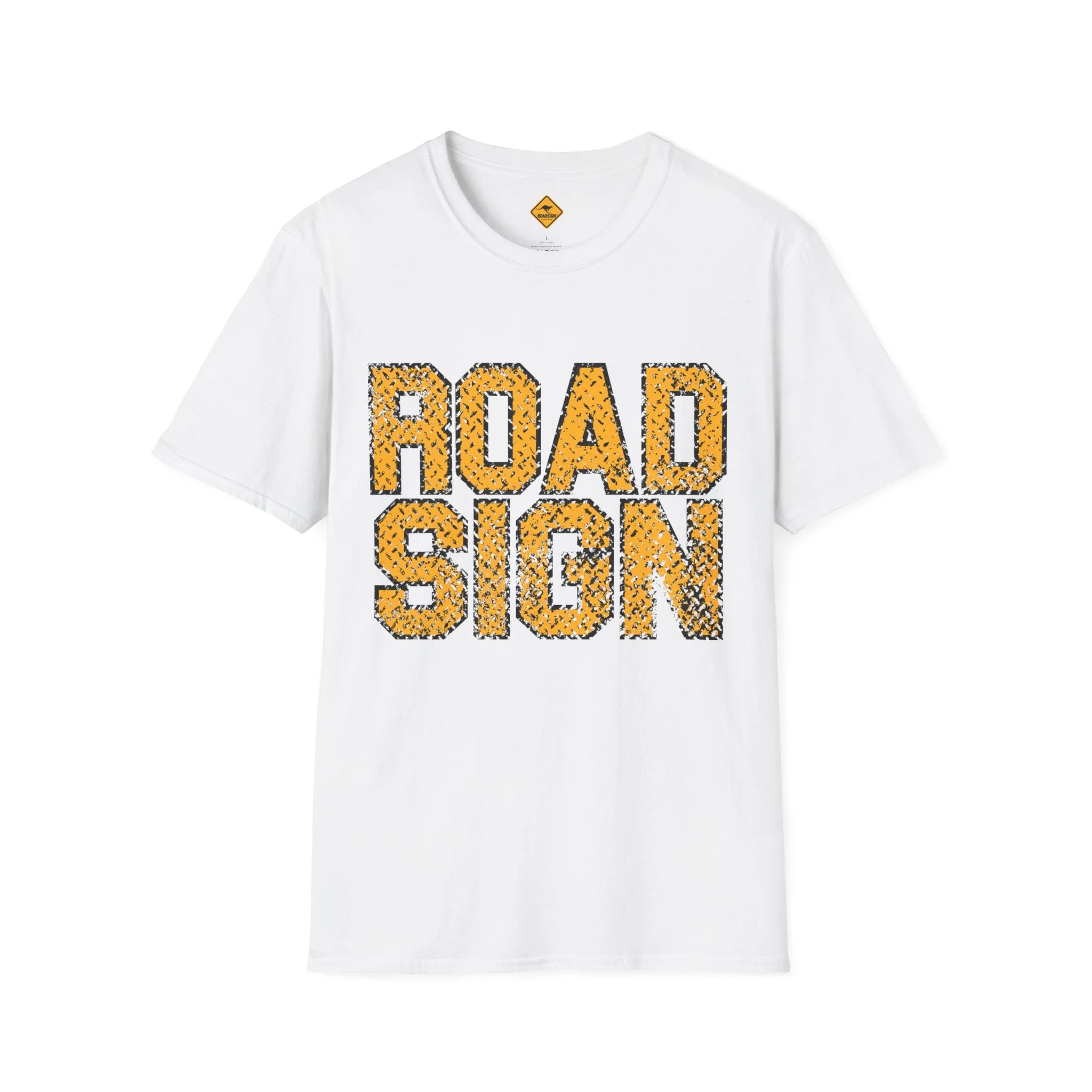 Roadsign® Australia T-Shirt | 100% Cotton Summer Crewneck for Men & Women