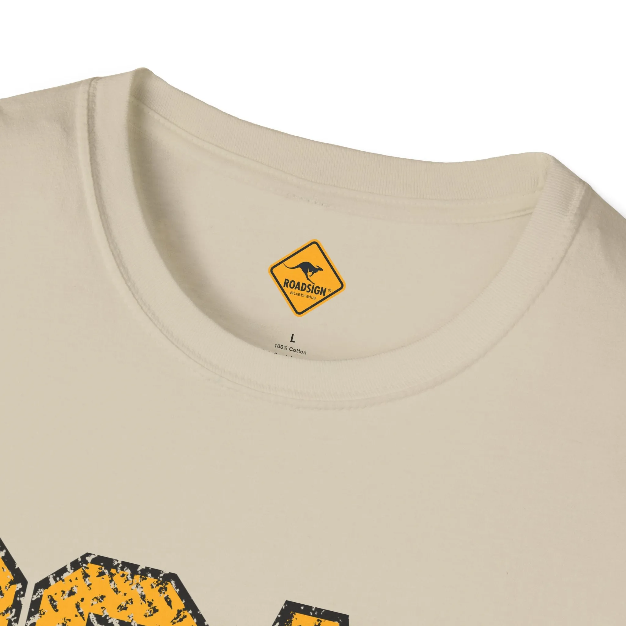 Roadsign® Australia T-Shirt | 100% Cotton Summer Crewneck for Men & Women
