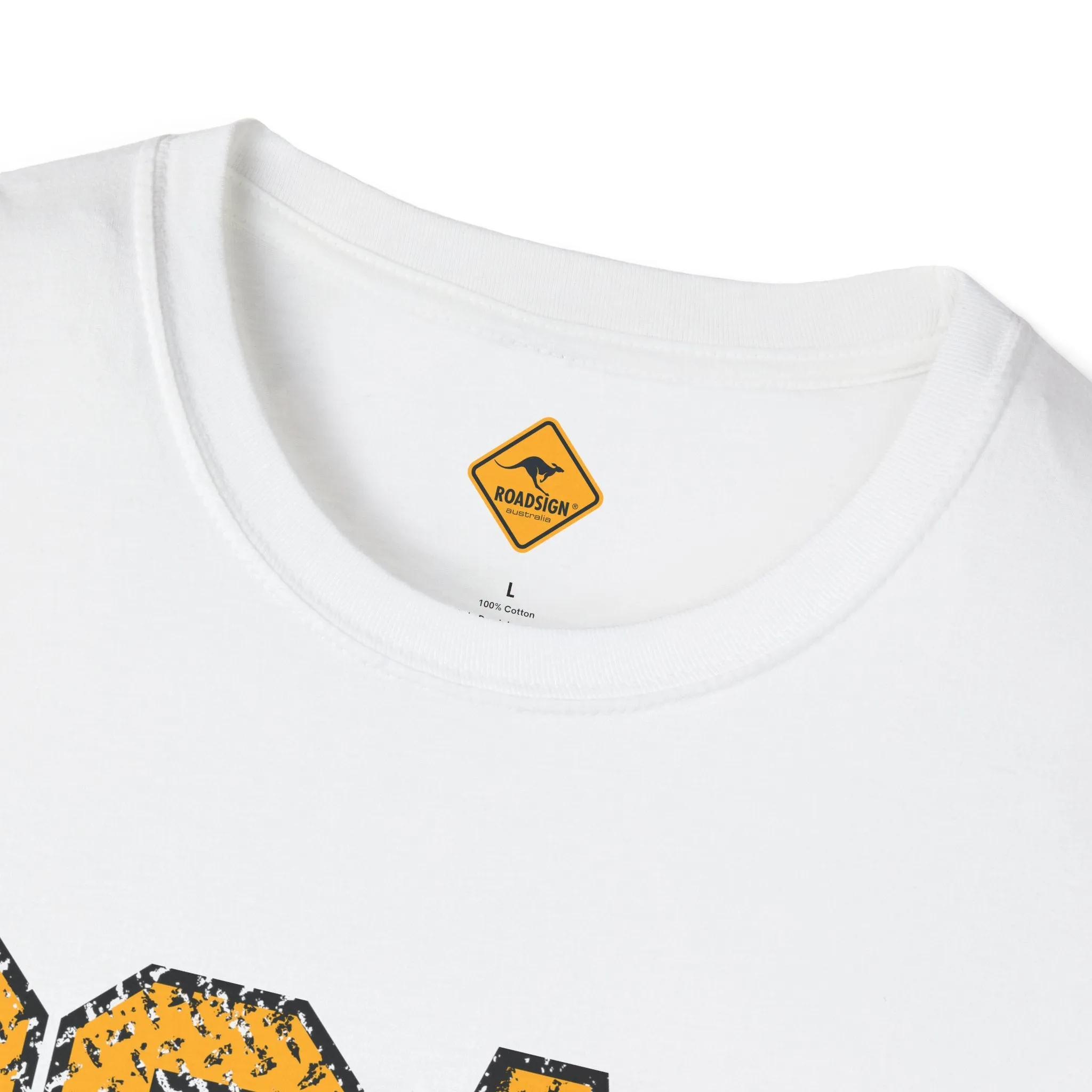 Roadsign® Australia T-Shirt | 100% Cotton Summer Crewneck for Men & Women