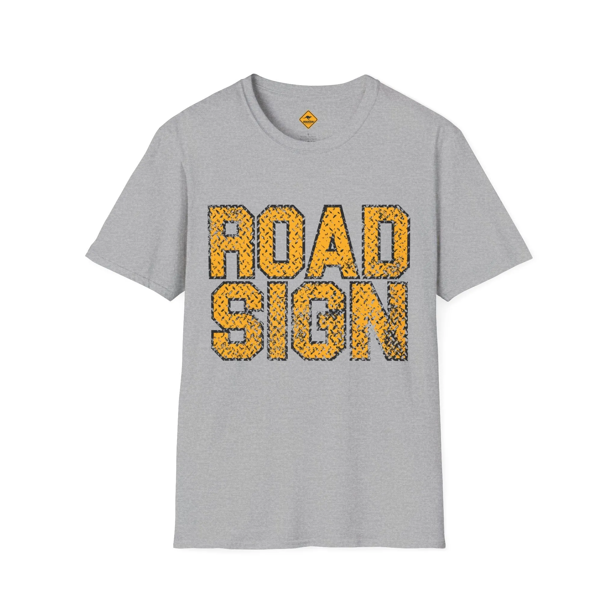 Roadsign® Australia T-Shirt | 100% Cotton Summer Crewneck for Men & Women