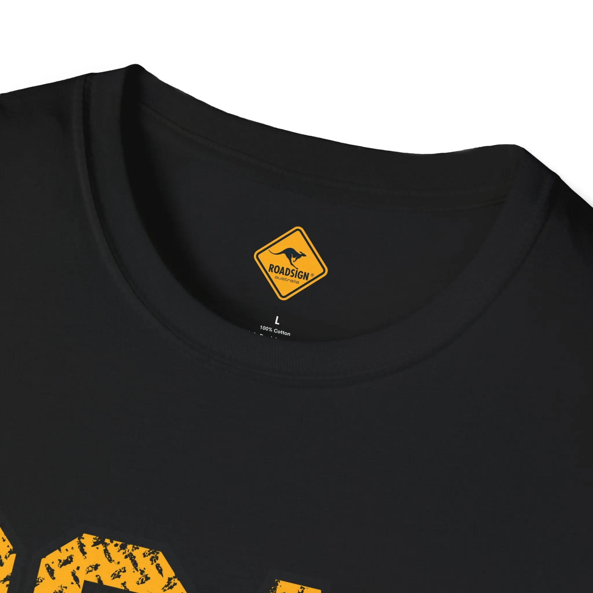 Roadsign® Australia T-Shirt | 100% Cotton Summer Crewneck for Men & Women
