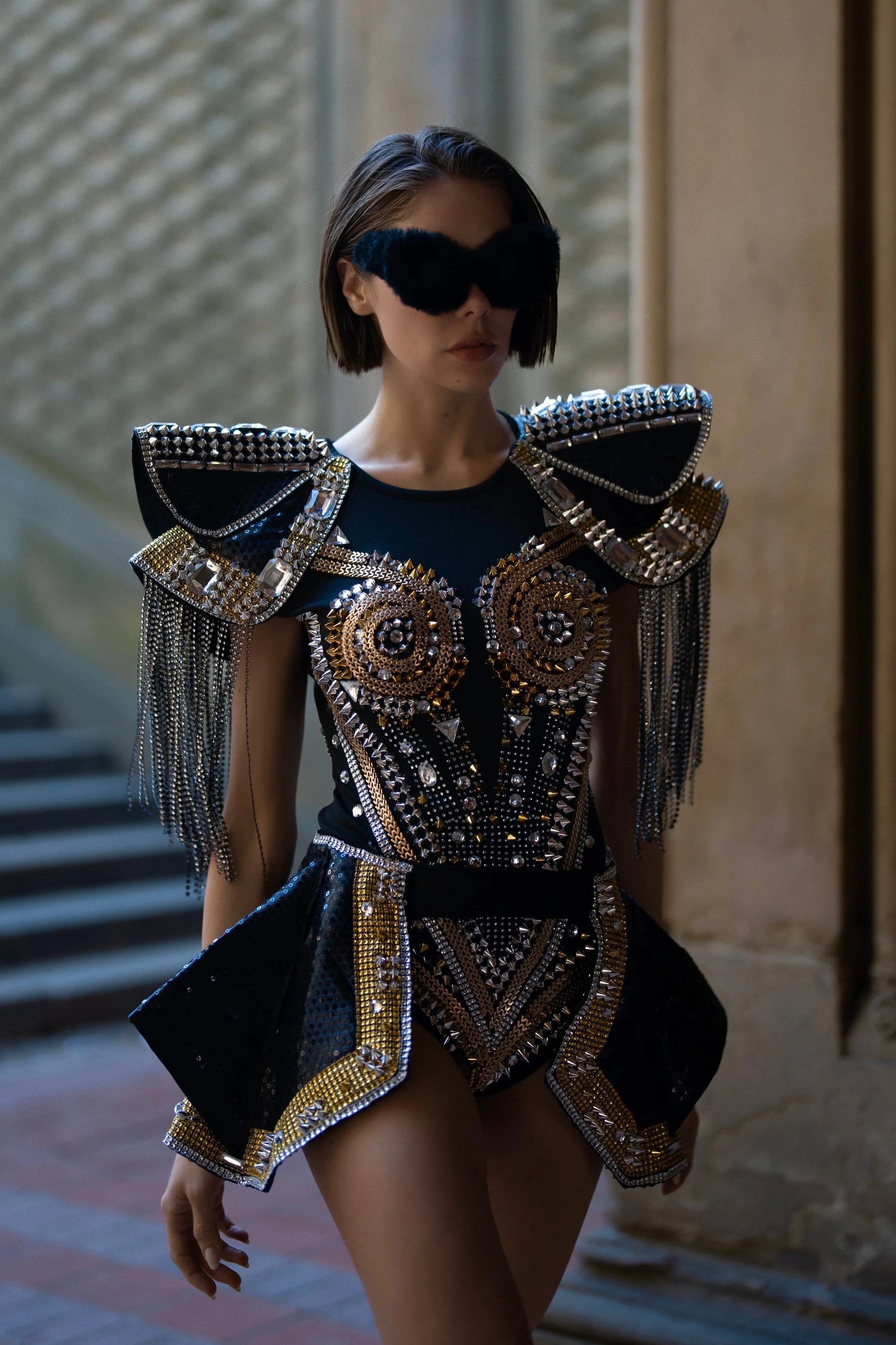 Robotika Bodysuit