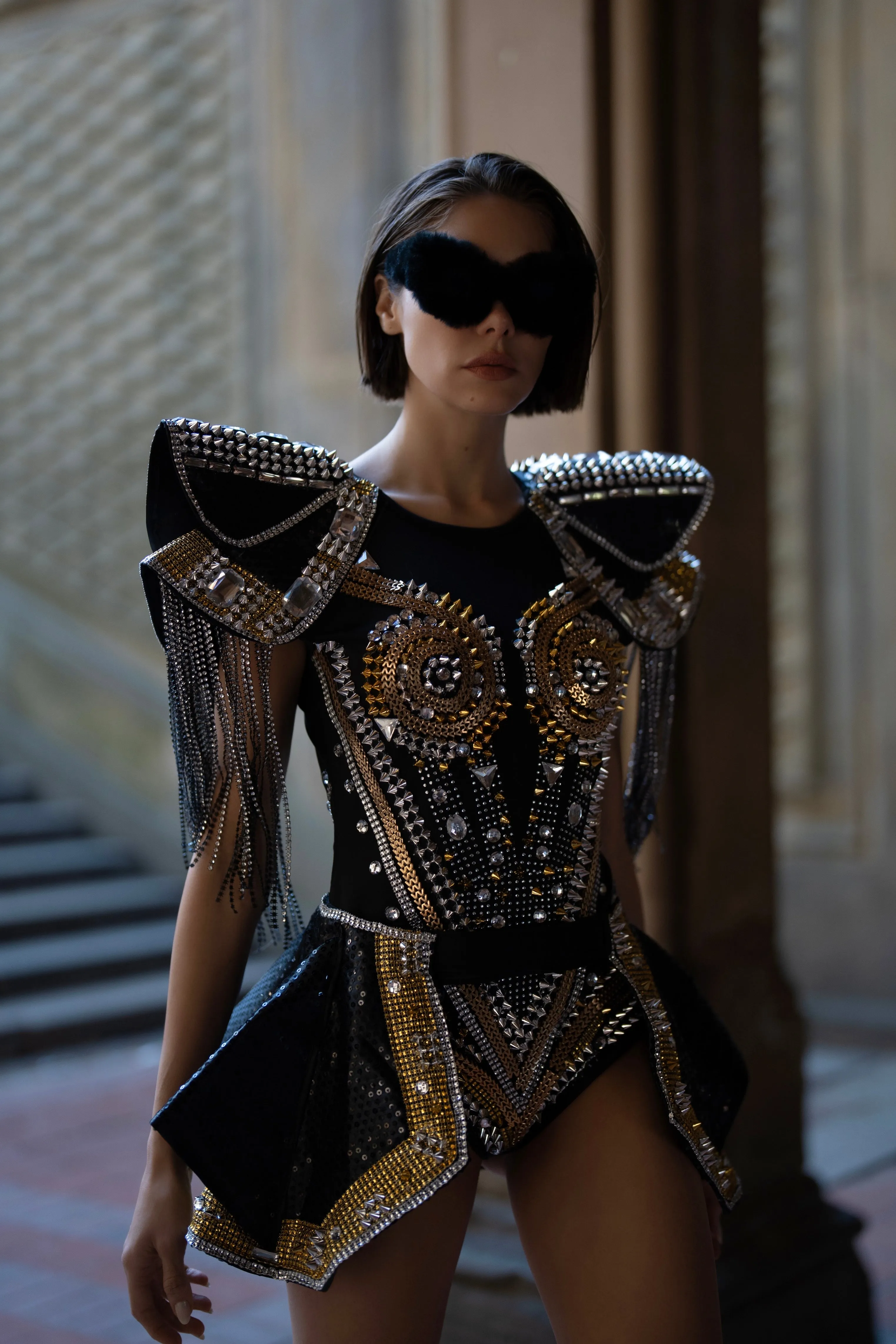 Robotika Bodysuit
