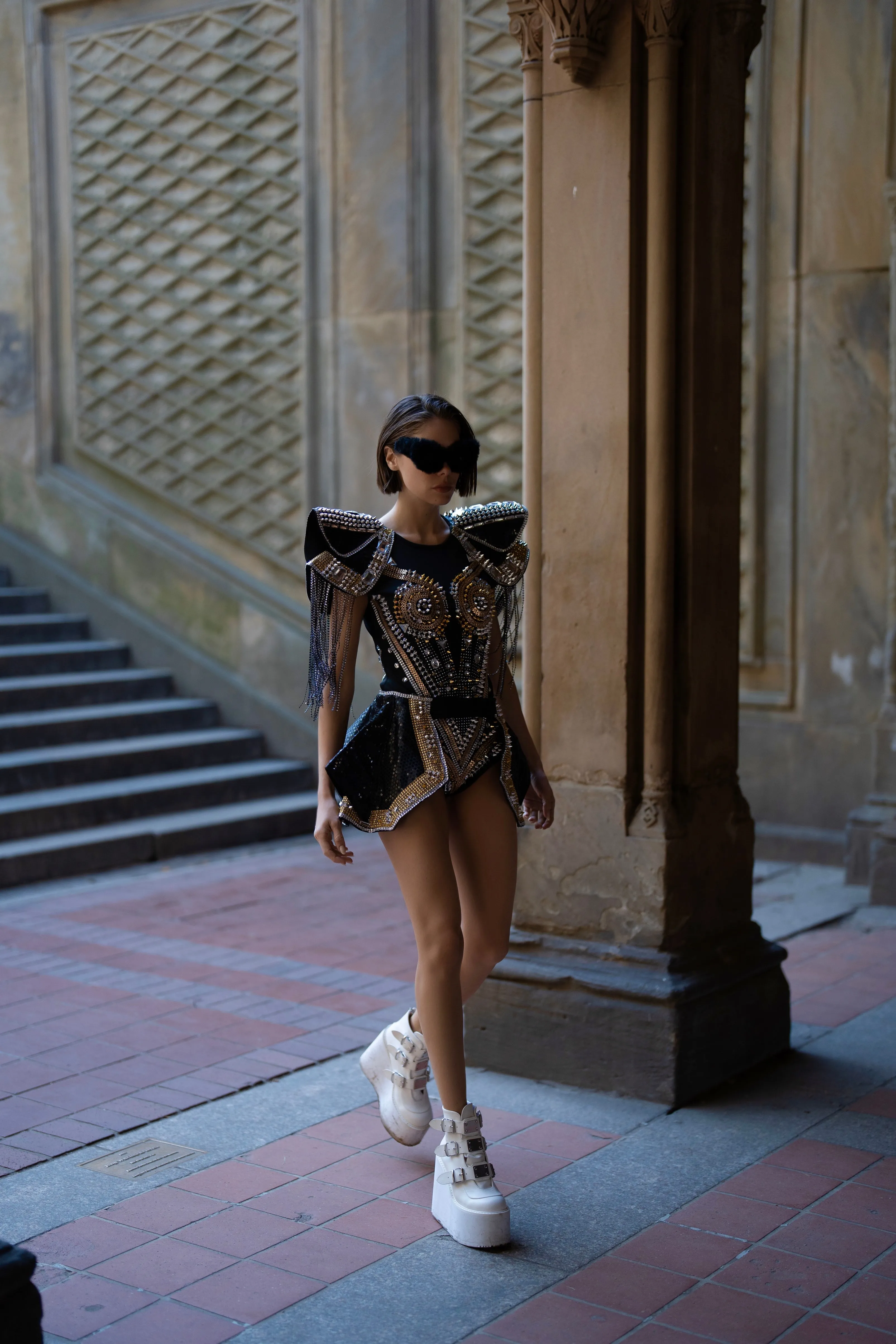 Robotika Bodysuit