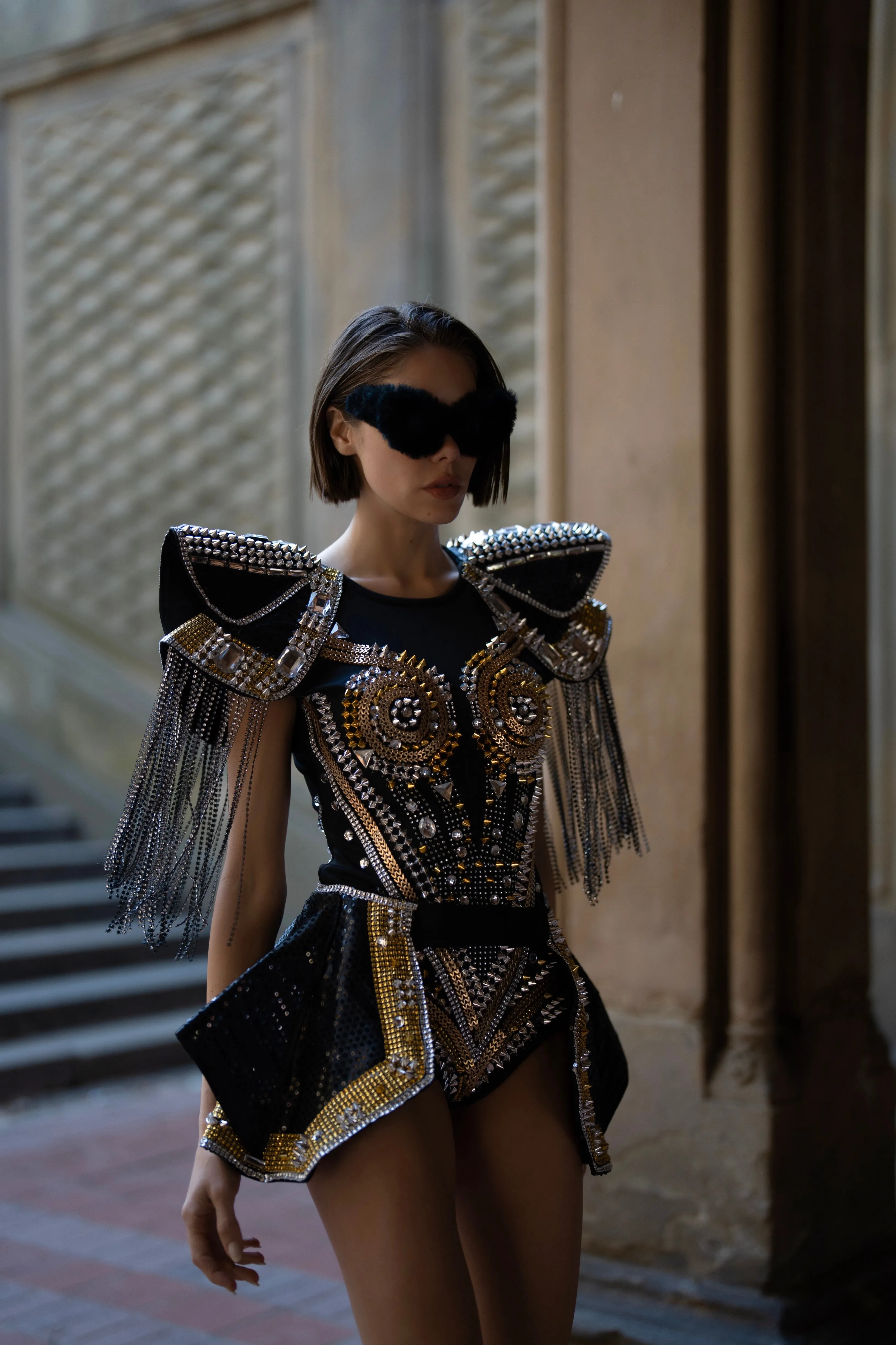Robotika Bodysuit