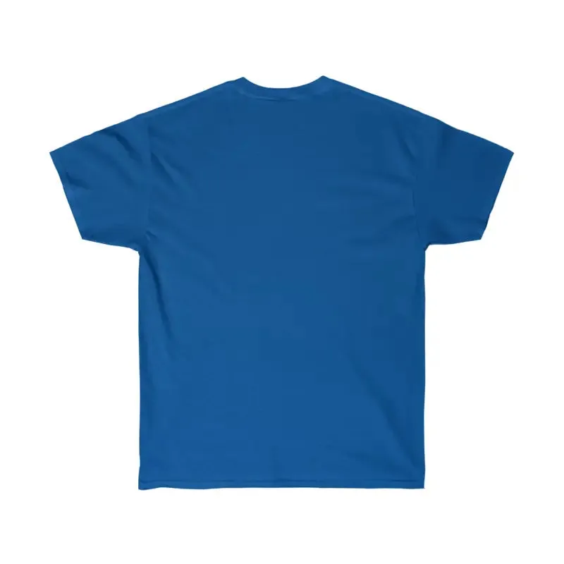 Rock the World Comfiest Ultra Cotton Tee