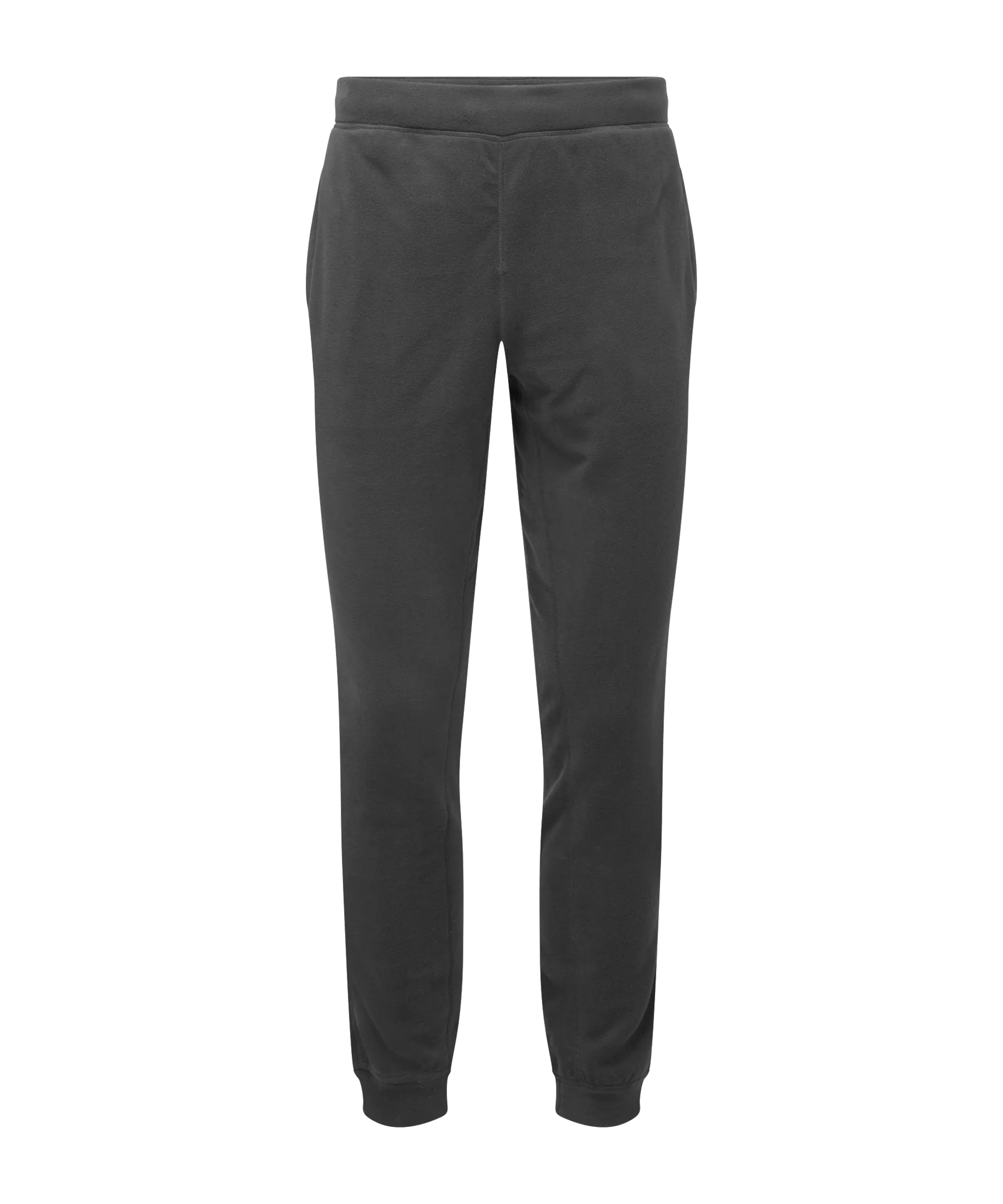 Rolpa Eco Fleece Jogger - Black