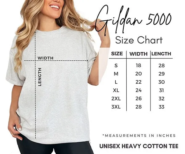 Rose Cocktail Club Graphic Plus Heavy Cotton Tee
