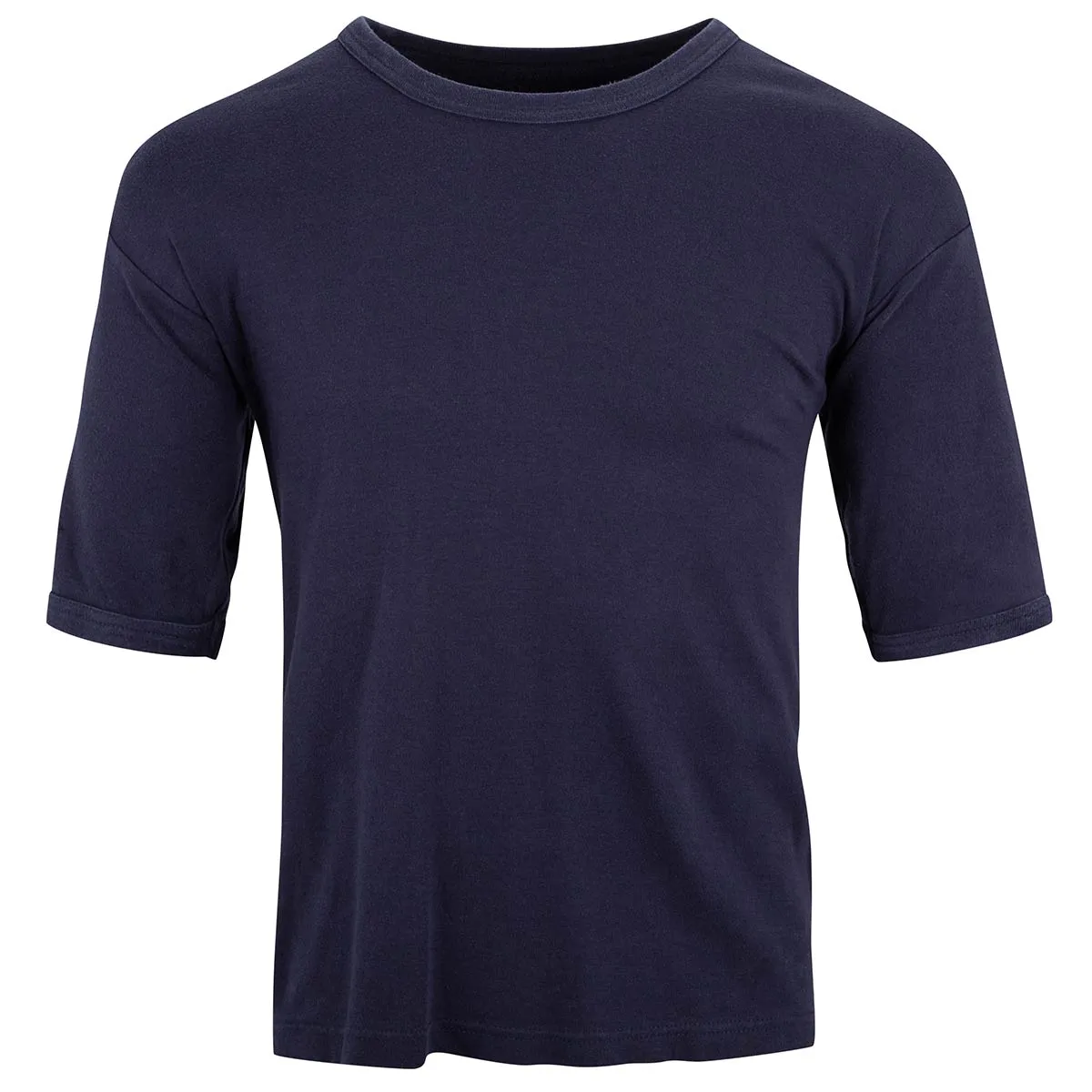 Royal Navy Blue T-Shirt - Used Grade 1