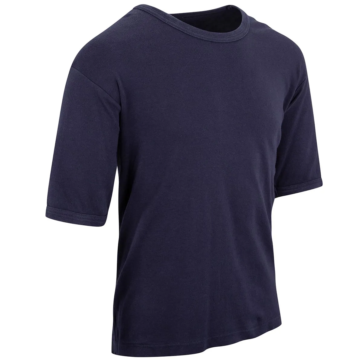 Royal Navy Blue T-Shirt - Used Grade 1
