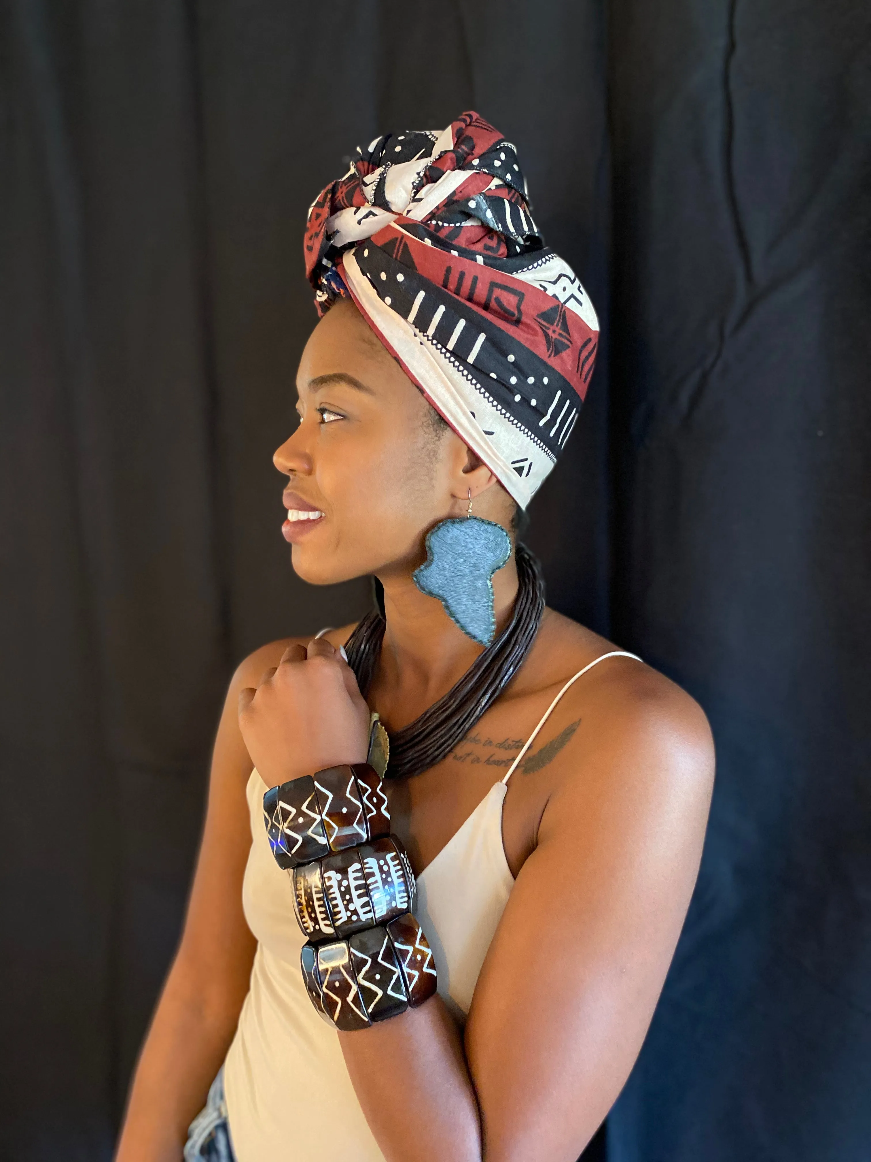 Safiya HeadWrap