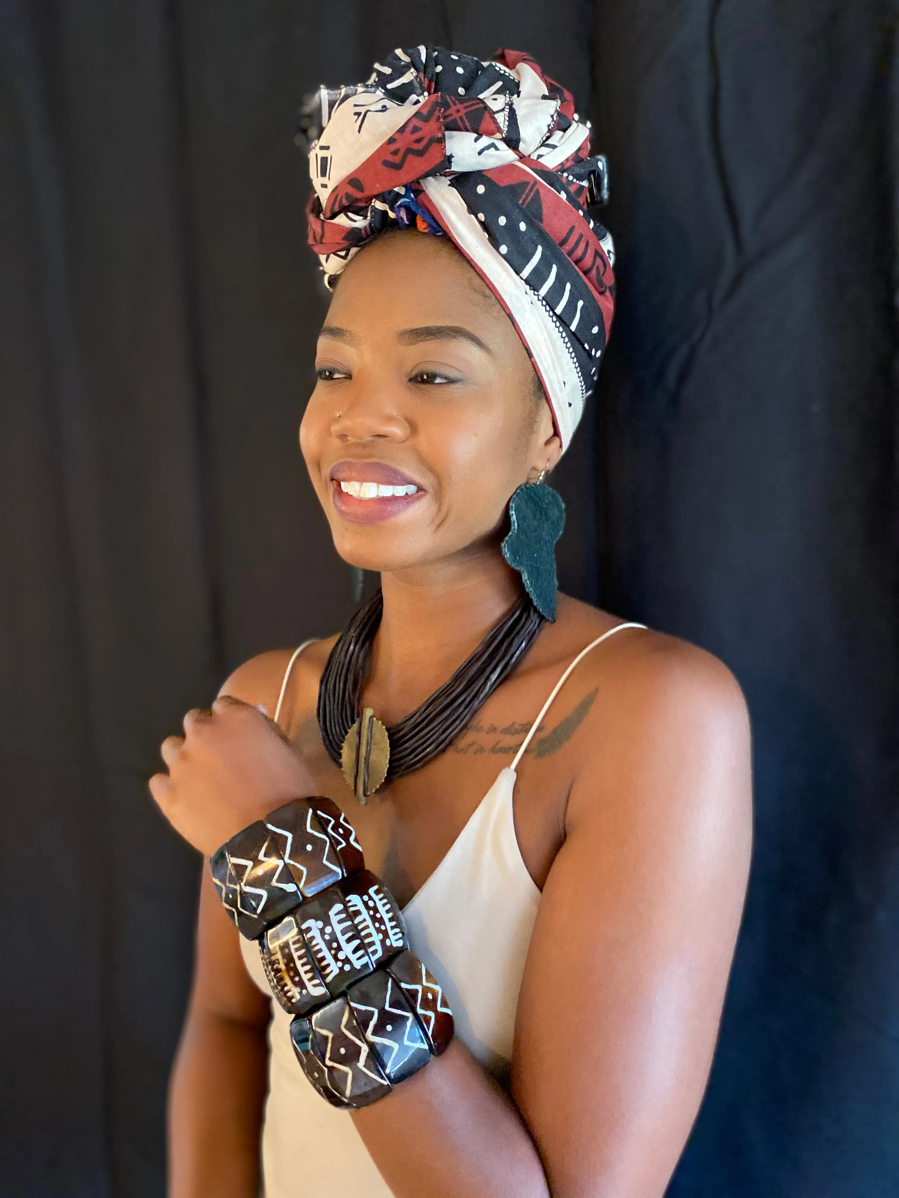 Safiya HeadWrap
