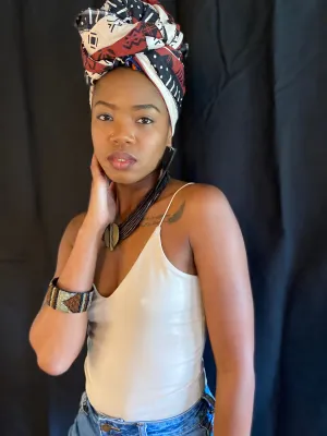 Safiya HeadWrap