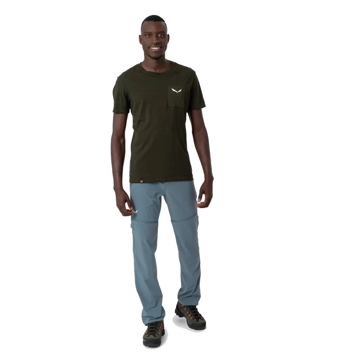 Salewa Talveno 2 Durastretch Zip-Off Men's Pants