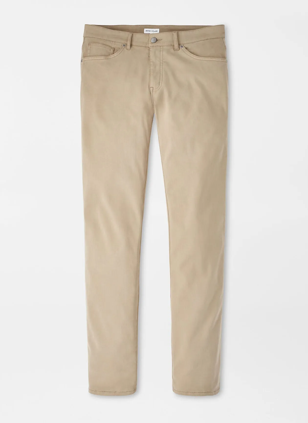 Sateen Five-Pocket Pant (Grain)