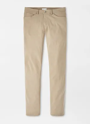 Sateen Five-Pocket Pant (Grain)