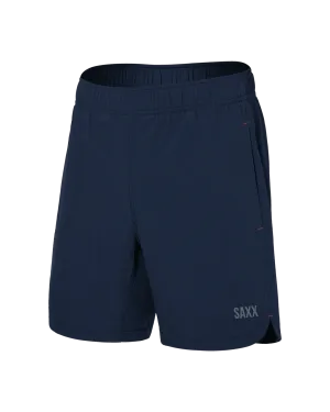 Saxx Mens Gainmaker Training 2N1 7" Shorts