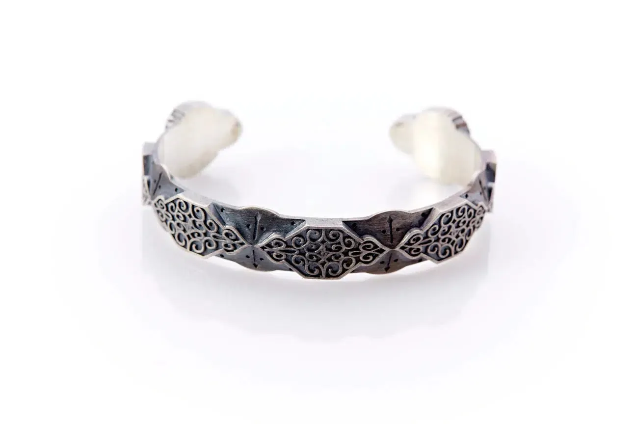 Scarab Beetle Cuff