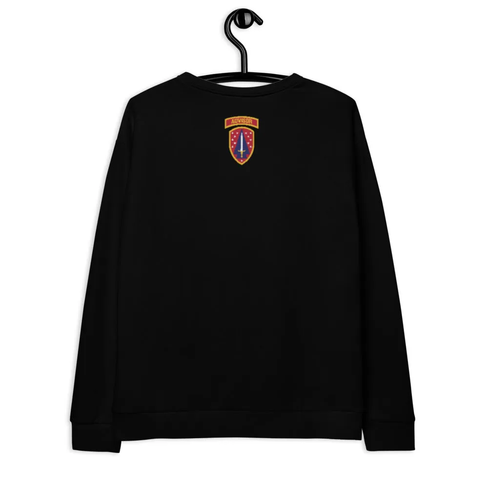 SFAC Premium Core Men's Crewneck Performance Sweatshirt - BURPzb