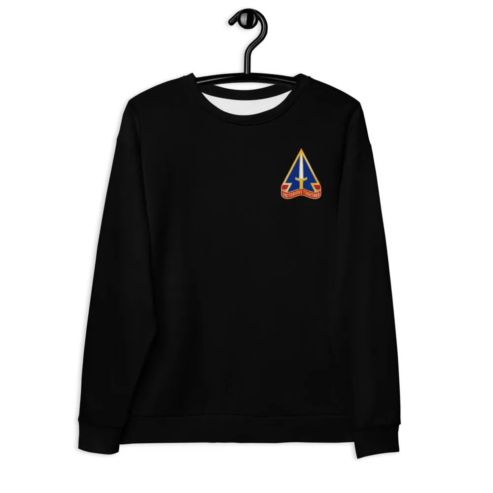 SFAC Premium Core Men's Crewneck Performance Sweatshirt - BURPzb