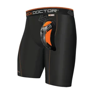 Shock Doctor 337 Ultra Pro Compression Short with Ultra Carbon Flex Cup
