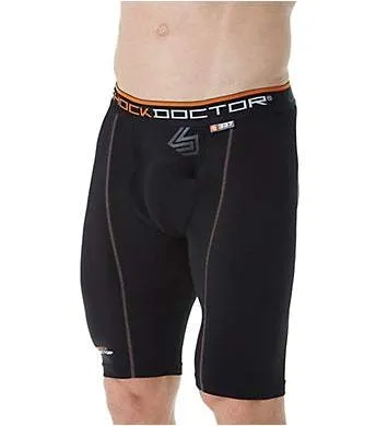 Shock Doctor 337 Ultra Pro Compression Short with Ultra Carbon Flex Cup