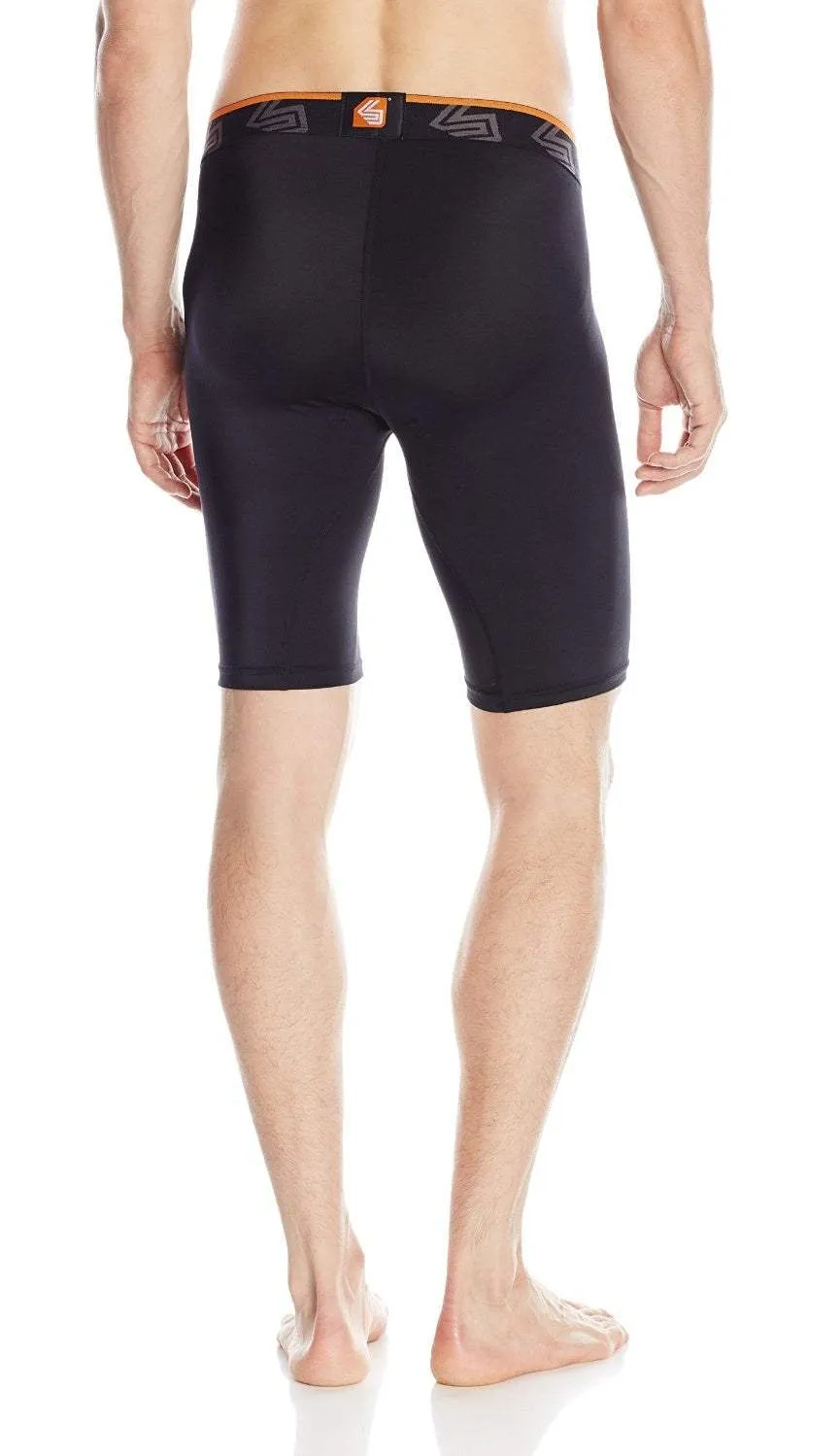 Shock Doctor 337 Ultra Pro Compression Short with Ultra Carbon Flex Cup