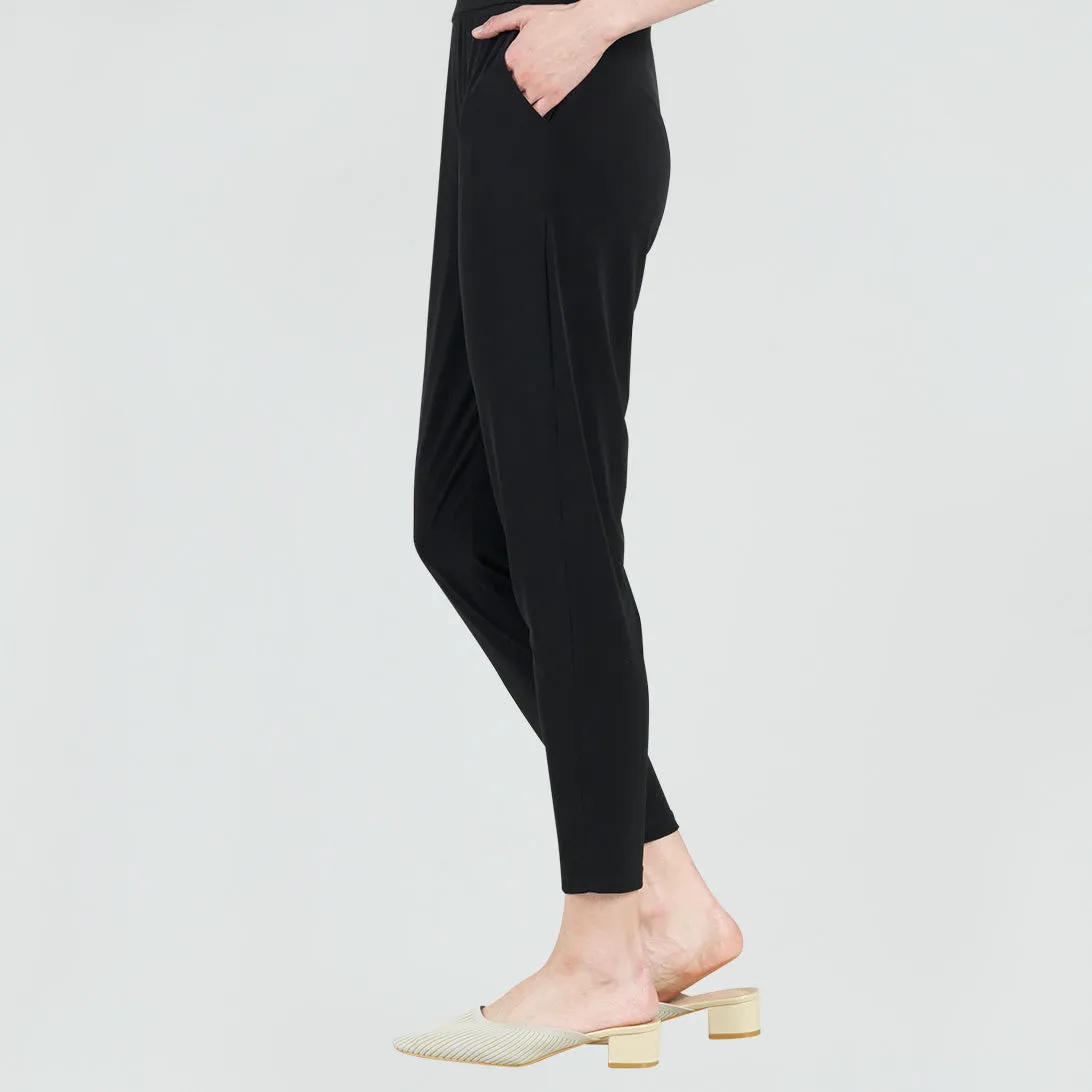 Signature Jogger Pocket Pant - Black - Limited Sizes!