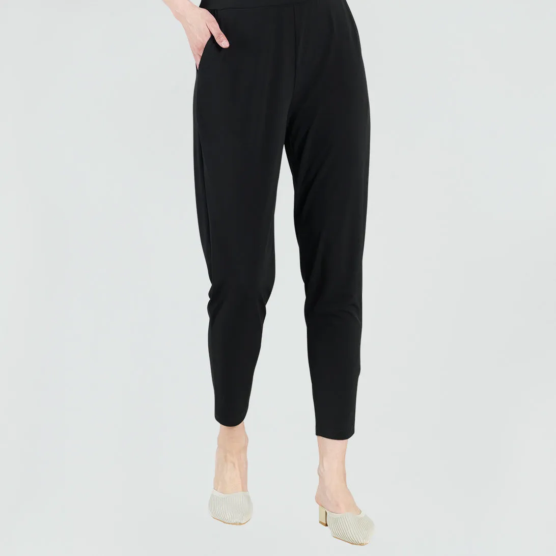 Signature Jogger Pocket Pant - Black - Limited Sizes!