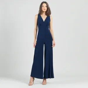 Signature Jumpsuit - Navy