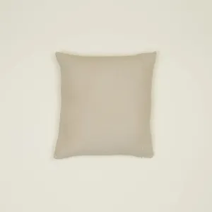 Simple Linen Pillow 18"x18" - Flax