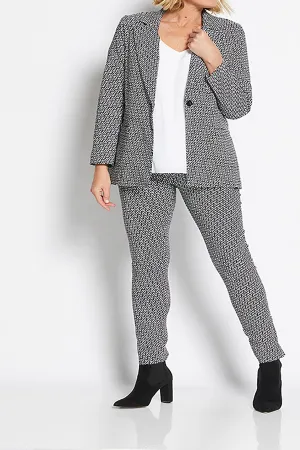 Simple Print Pant - Signature - PH20