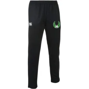 Sirens Canterbury Black Stretch Tapered Pants