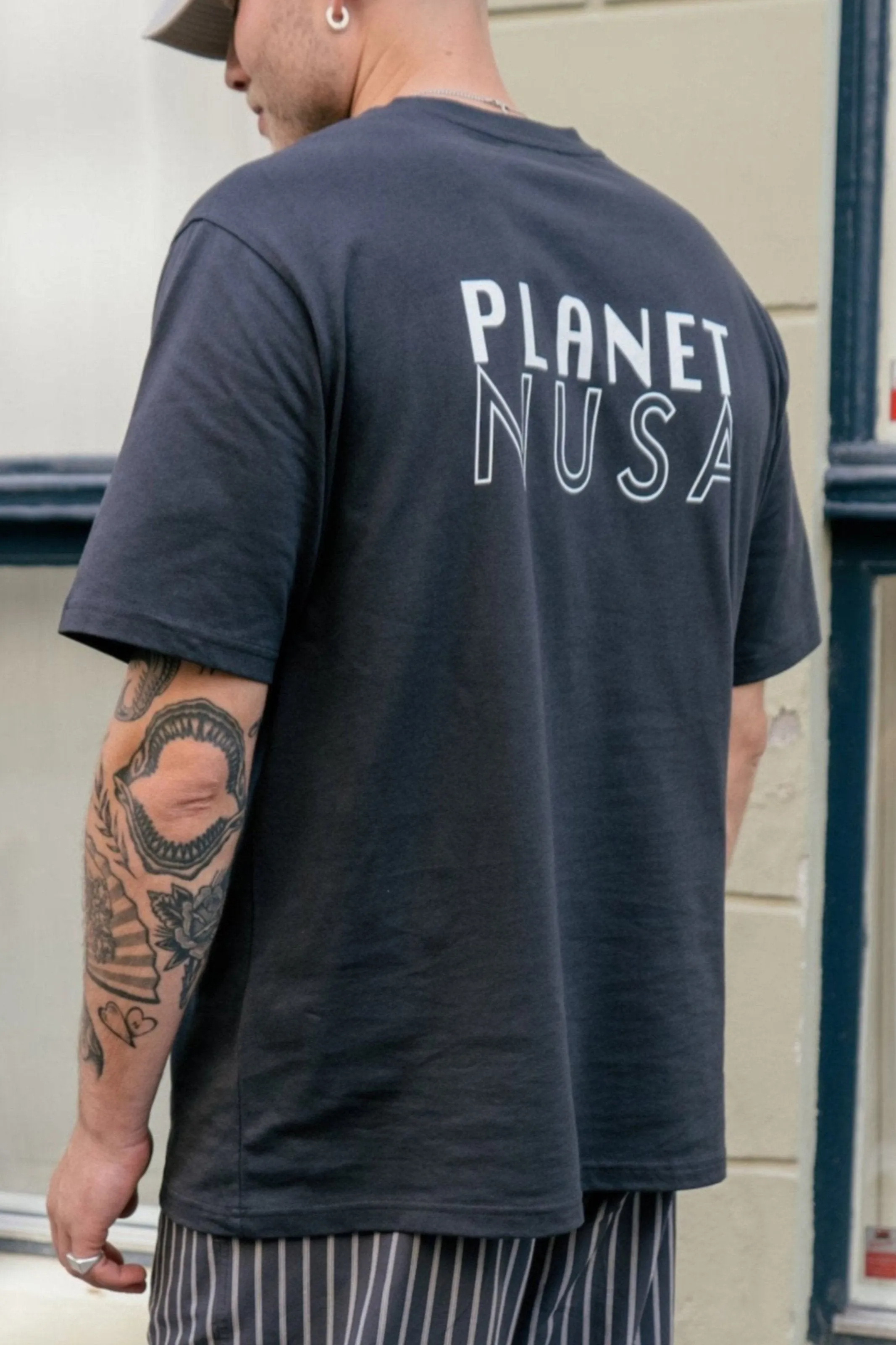 SKATE1 TEE MEN'S