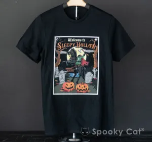 Sleepy Hollow Horseman T-Shirt