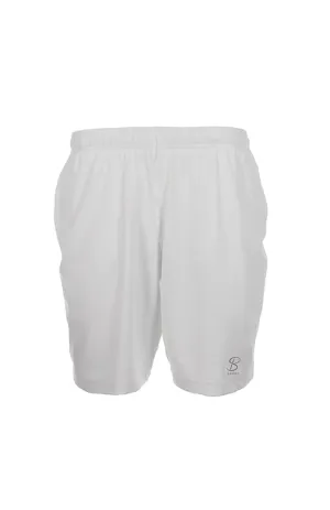 Sofibella Men's 7" Vented Shorts - White