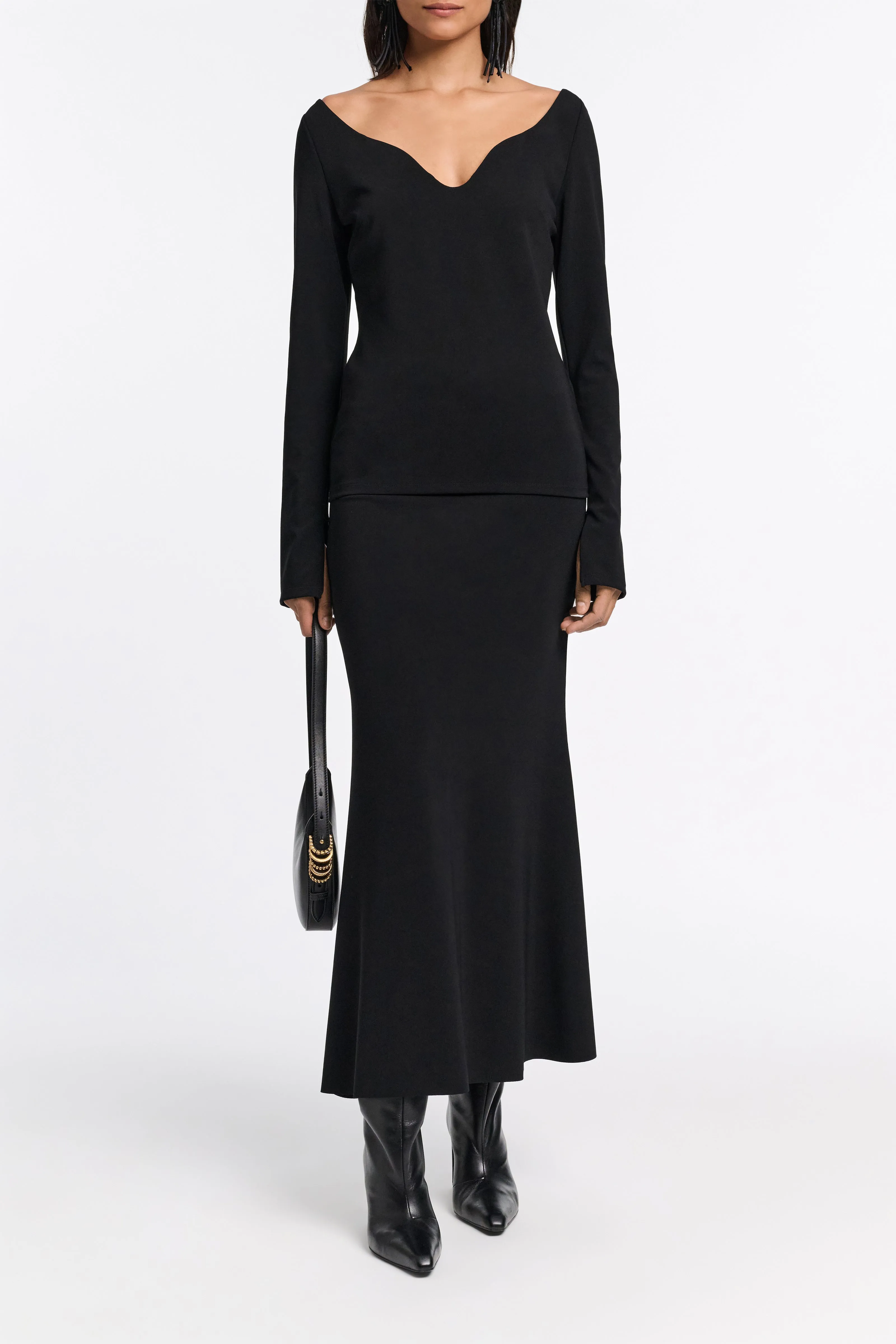 Soft Shape Skirt