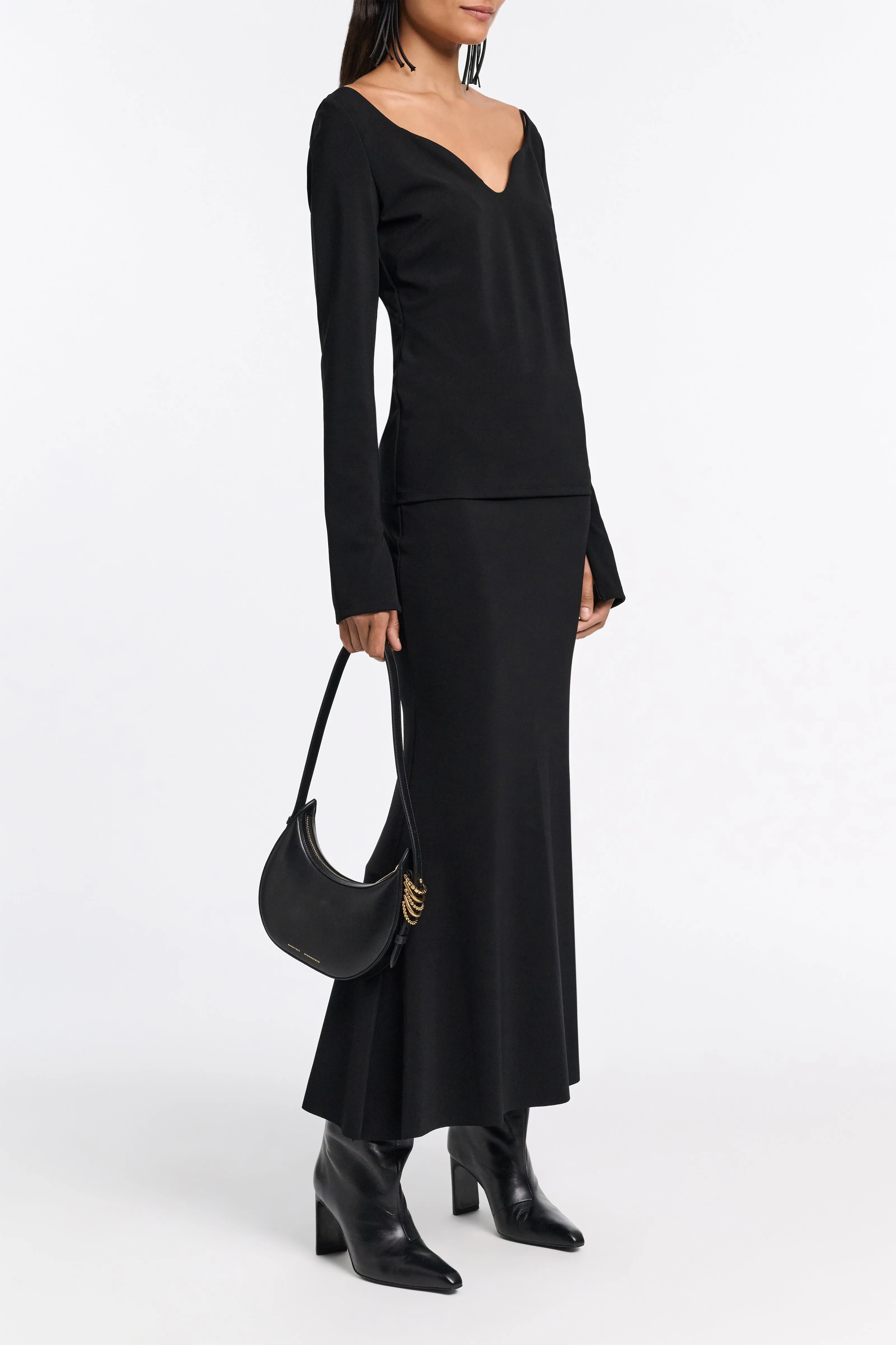 Soft Shape Skirt