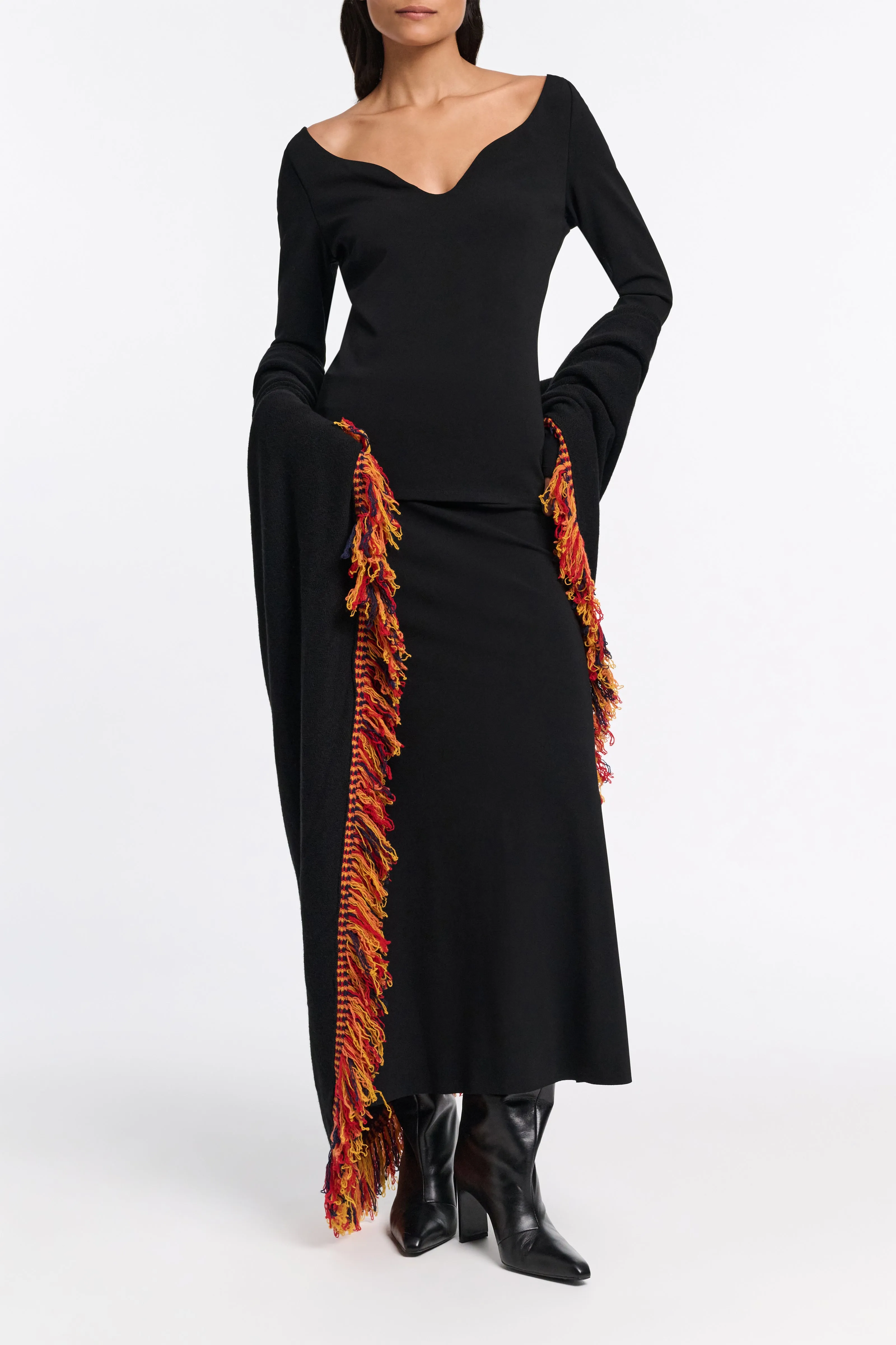 Soft Shape Skirt