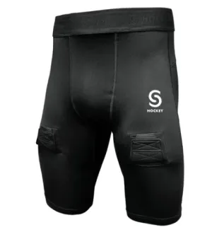 Source for Sports Senior Compression Jock Short
