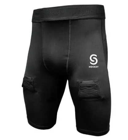 Source for Sports Senior Compression Jock Short