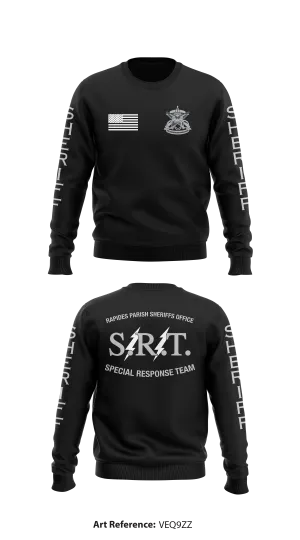 Special Response Team  Store 1 Core Men's Crewneck Performance Sweatshirt - veQ9zz