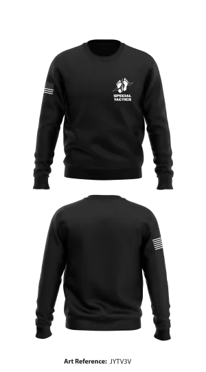 Special Tactics Store 2 Core Men's Crewneck Performance Sweatshirt - JyTV3v