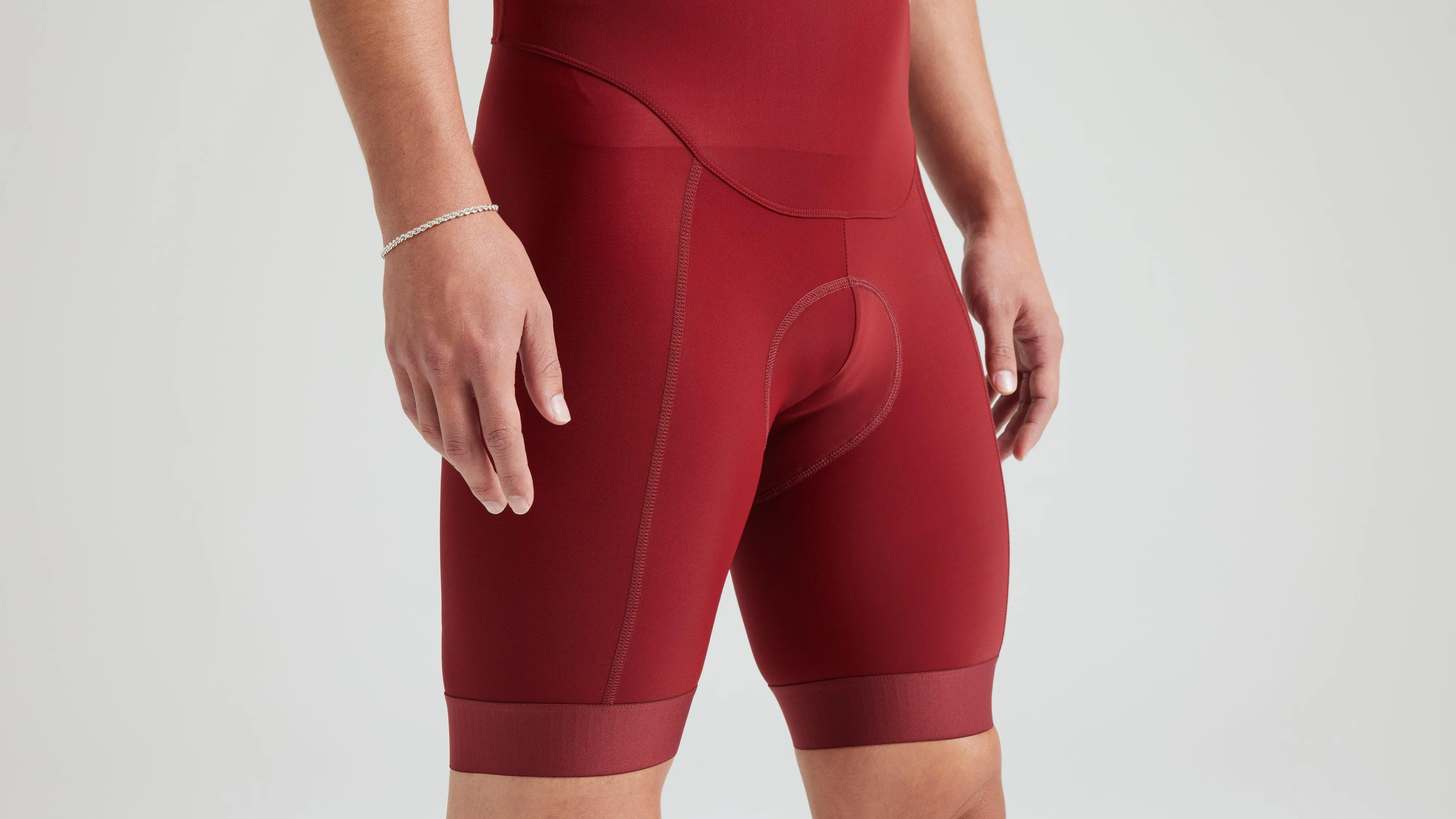 Specialized Men's Foundation Bib Shorts