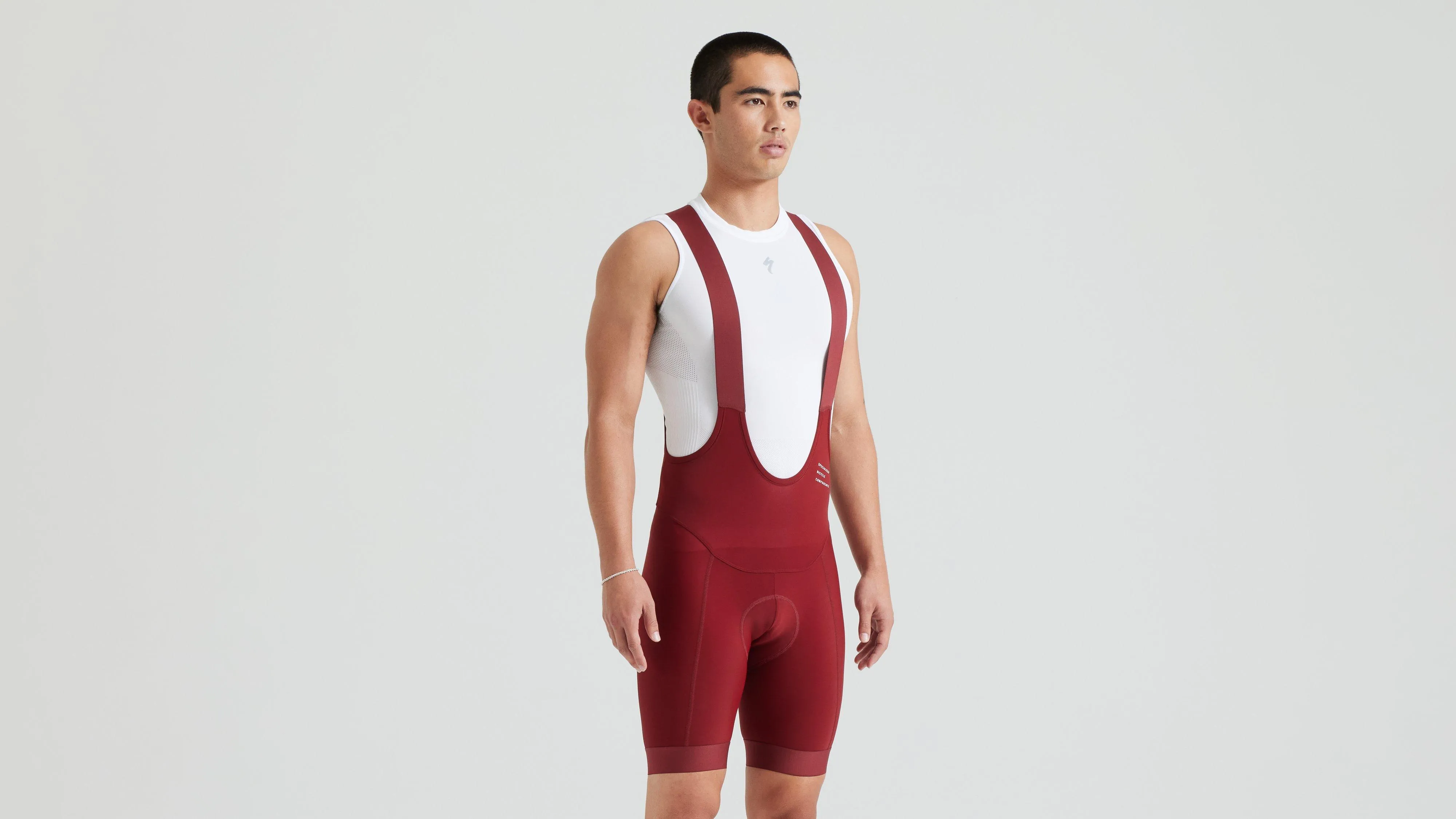Specialized Men's Foundation Bib Shorts