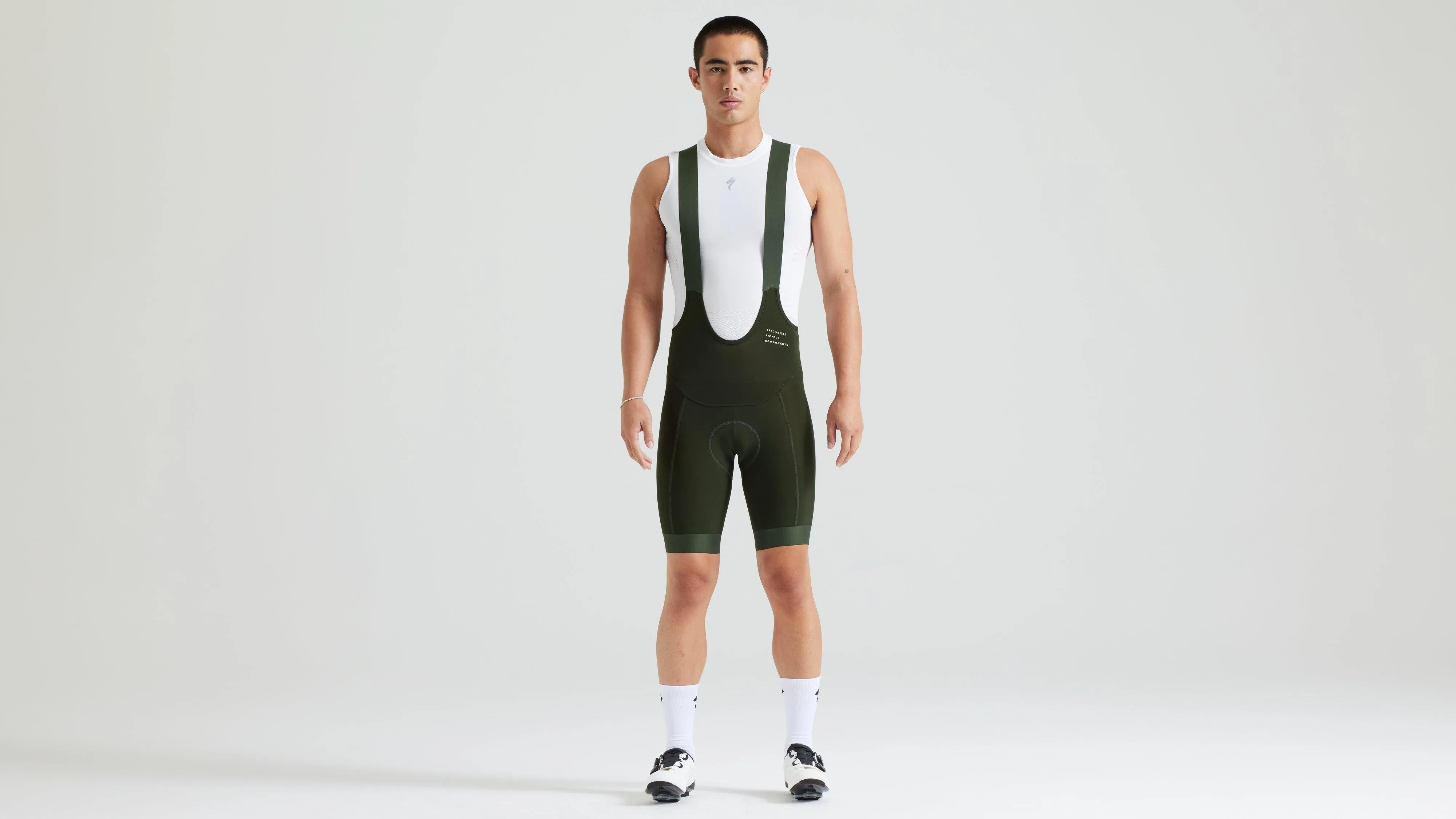 Specialized Men's Foundation Bib Shorts
