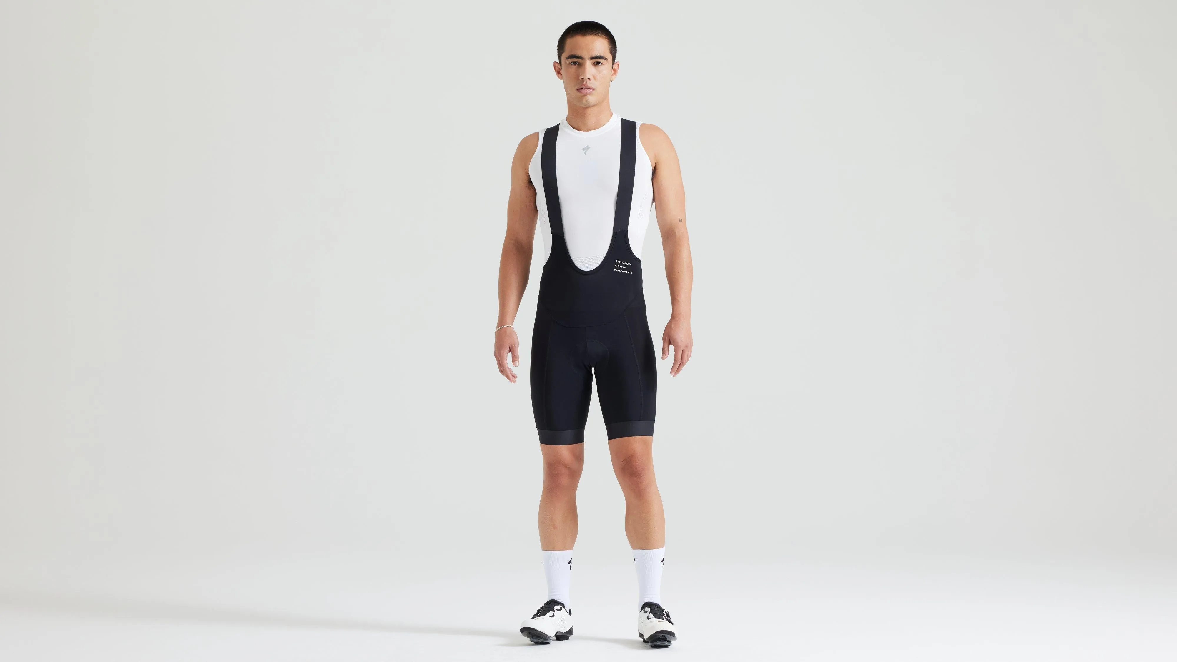 Specialized Men's Foundation Bib Shorts